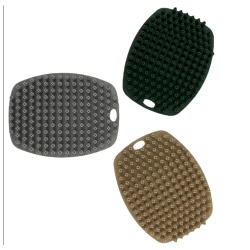 Pet bath massage brush